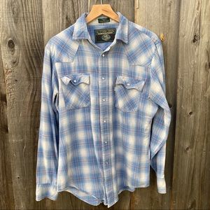 Vintage Levi’s flannel